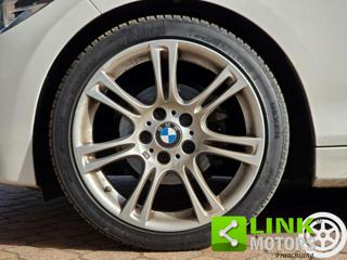 BMW 116 usata, con Cerchi in lega