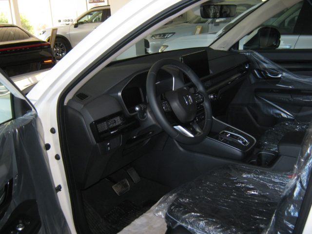 HONDA CR-V usata, con Antifurto