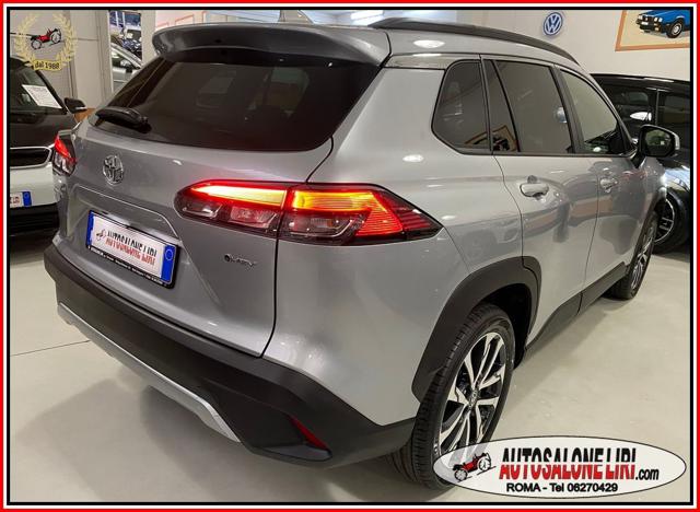 TOYOTA Corolla Cross usata, con Airbag laterali