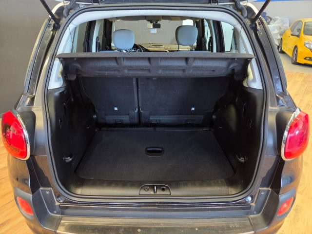 FIAT 500L usata, con Chiusura centralizzata