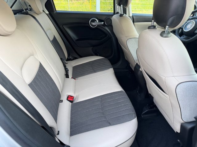 FIAT 500X usata, con Servosterzo