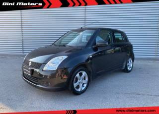 SUZUKI Swift 1.3 DDiS 5p. OK NEOPATENTATI