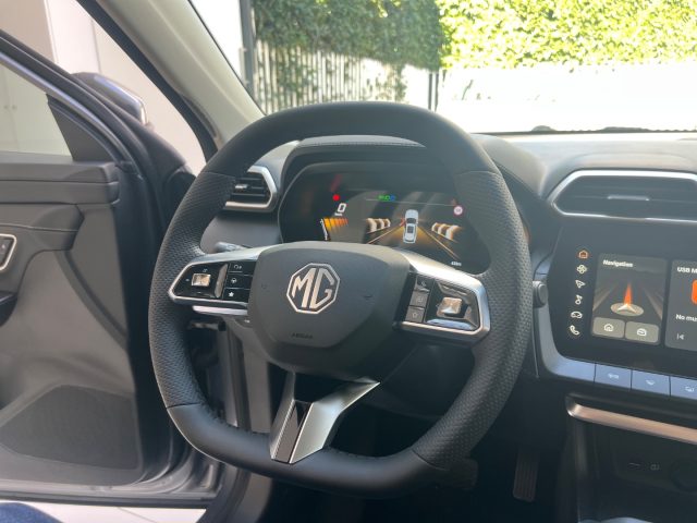 MG ZS usata, con Start/Stop Automatico
