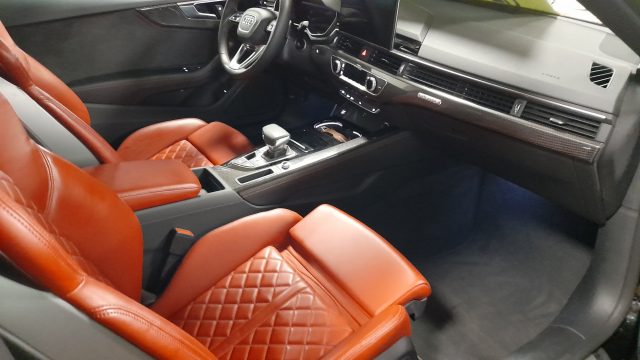 AUDI S5 usata, con Autoradio digitale
