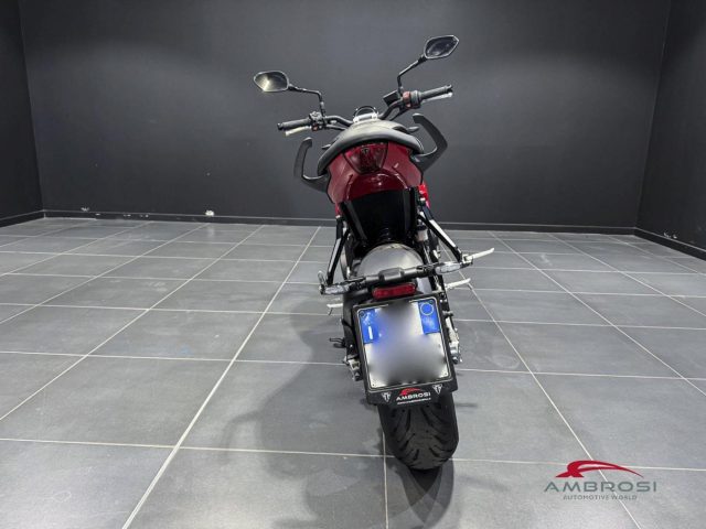 TRIUMPH Trident 660 usata 6