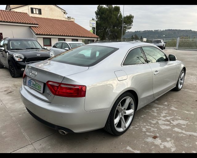 AUDI A5 usata, con Autoradio