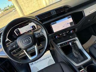 AUDI Q3 usata, con Volante in pelle