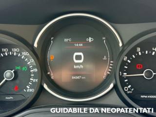 FIAT 500L usata, con Controllo automatico clima