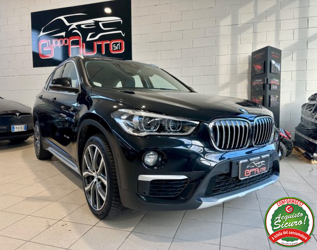BMW X1 usata, con Airbag laterali