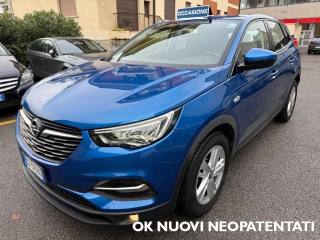 OPEL Grandland X 1.5d Ecotec S&S Business *OK NUOVI NEOPATENTATI*