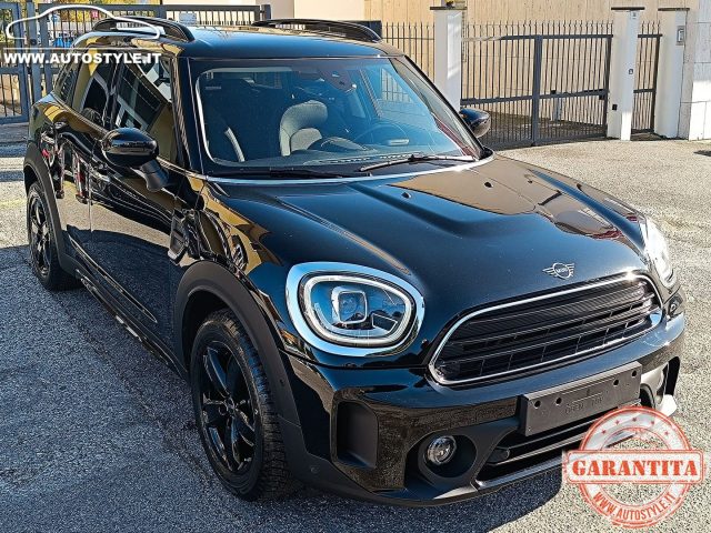 MINI Countryman usata, con Sistema di navigazione