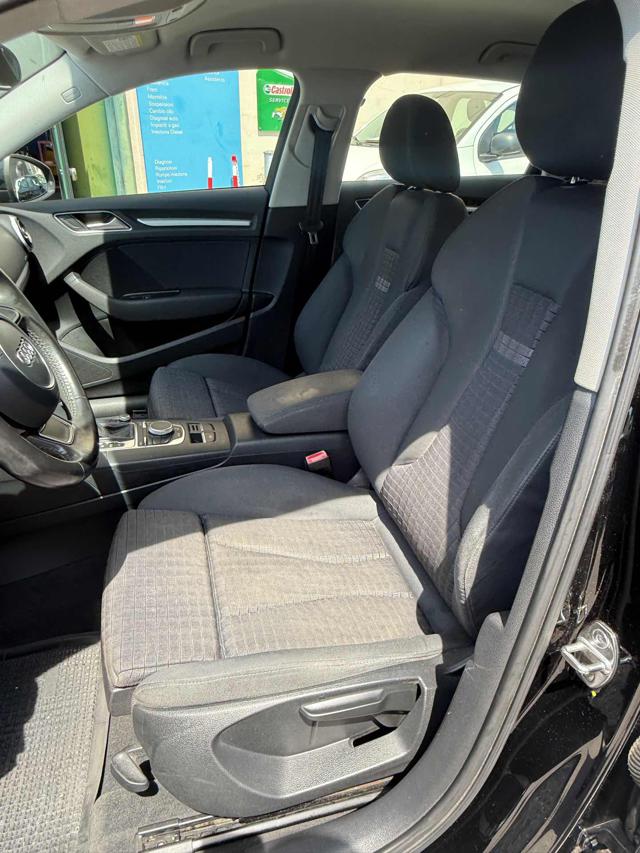 AUDI A3 usata, con Filtro antiparticolato