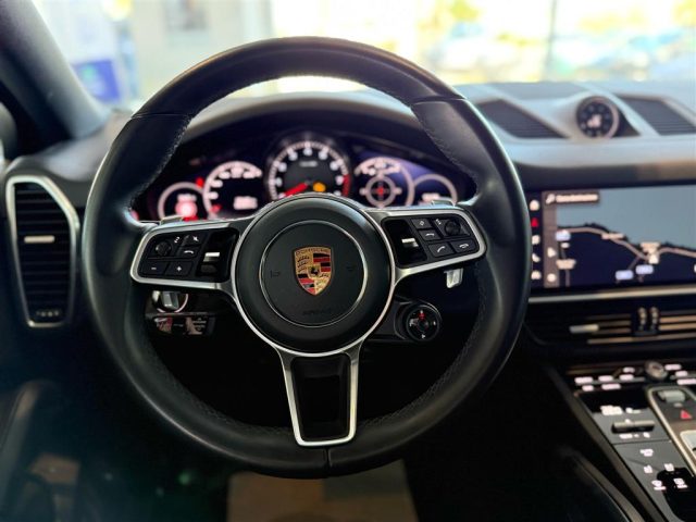PORSCHE Cayenne usata, con Sedili riscaldati