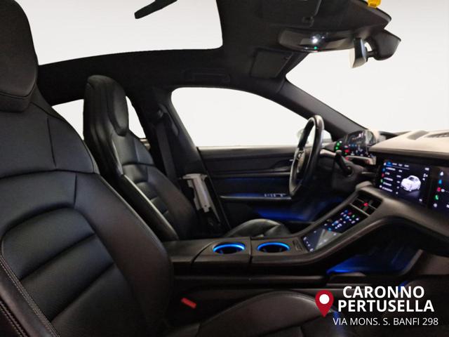 PORSCHE Taycan usata, con ESP