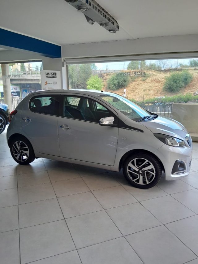 PEUGEOT 108 usata, con Airbag Passeggero