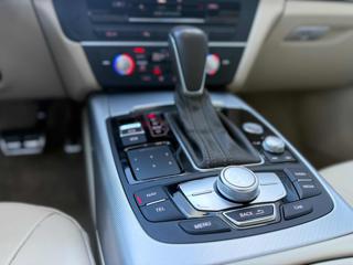 AUDI A7 usata, con Fendinebbia