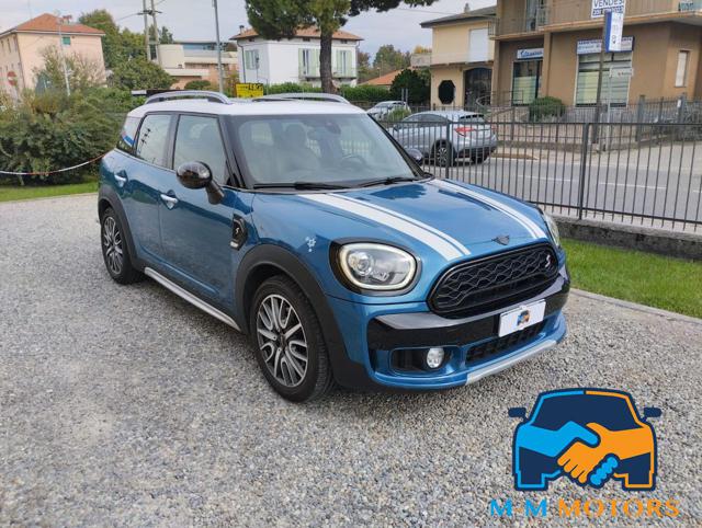 MINI Countryman usata, con Airbag laterali