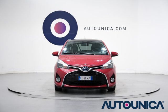 TOYOTA Yaris usata, con Airbag