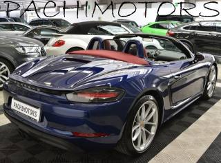 PORSCHE Boxster usata, con Immobilizzatore elettronico