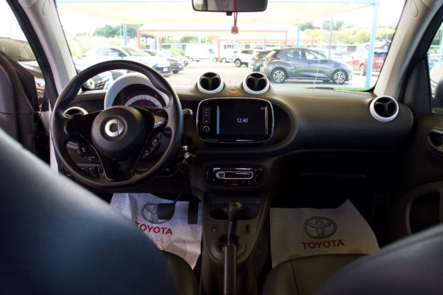 SMART ForTwo usata, con Cruise Control
