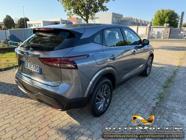 NISSAN Qashqai usata, con Alzacristalli elettrici