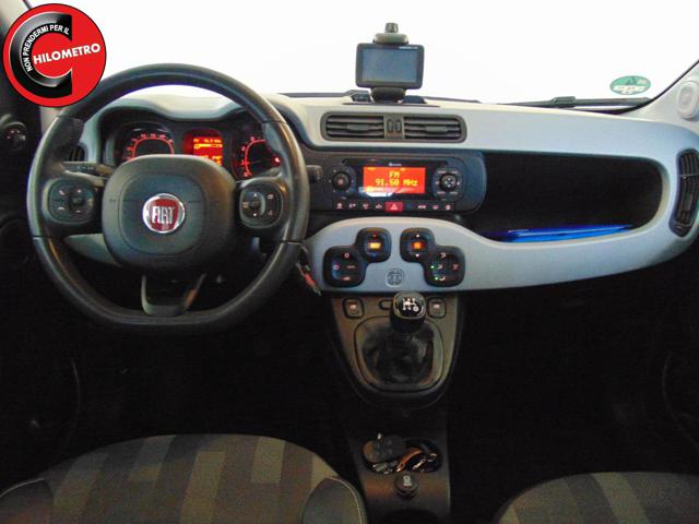 FIAT Panda usata, con Fendinebbia