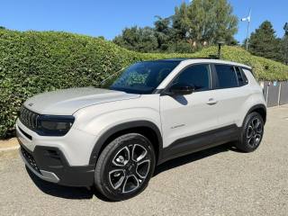 JEEP Avenger usata, con Airbag