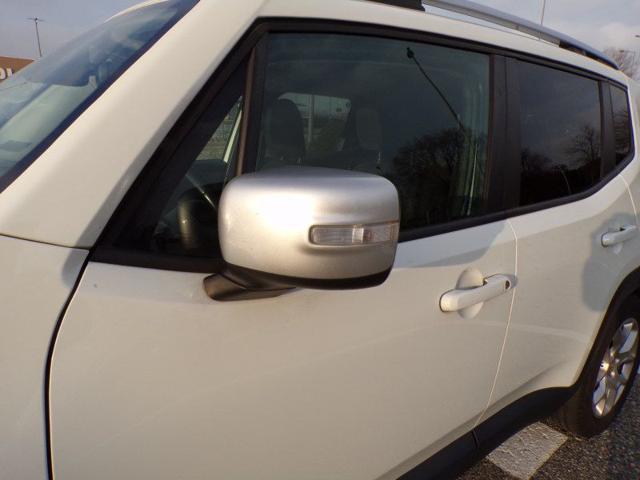 JEEP Renegade usata, con Chiusura centralizzata telecomandata