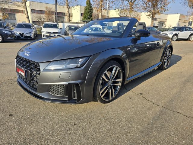AUDI TT usata, con Airbag Passeggero