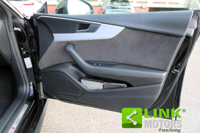 AUDI A5 usata, con Bluetooth