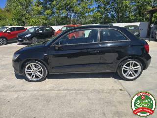 AUDI A1 usata, con Chiusura centralizzata