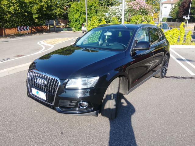 AUDI Q5 usata, con Airbag
