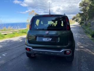 FIAT Panda Cross usata, con Cerchi in lega
