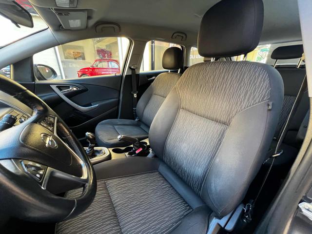 OPEL Astra usata, con Chiusura centralizzata