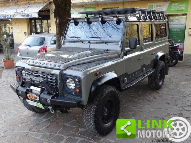 LAND ROVER Defender usata, con Trazione integrale