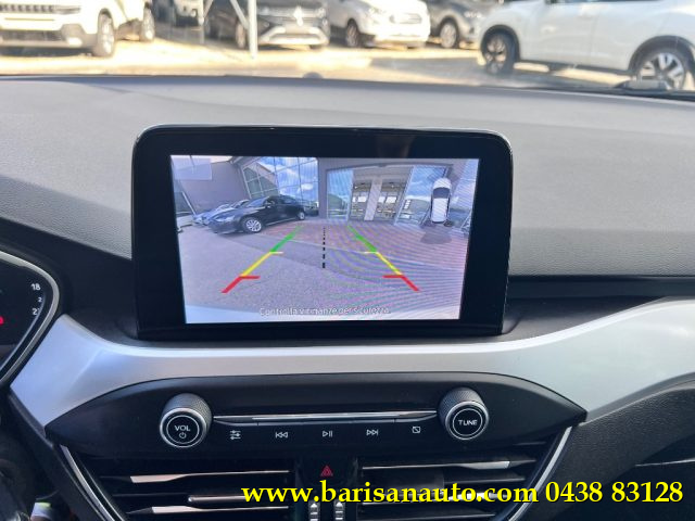 FORD Focus usata, con Controllo trazione
