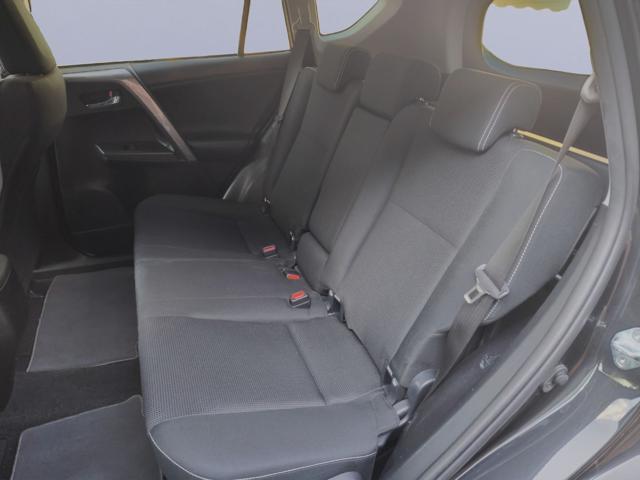 TOYOTA RAV 4 usata, con ESP