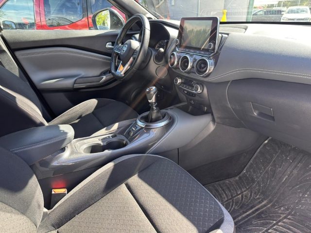NISSAN Micra usata, con Park Distance Control
