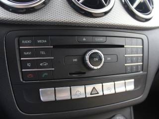 MERCEDES-BENZ B 180 usata, con Hill holder