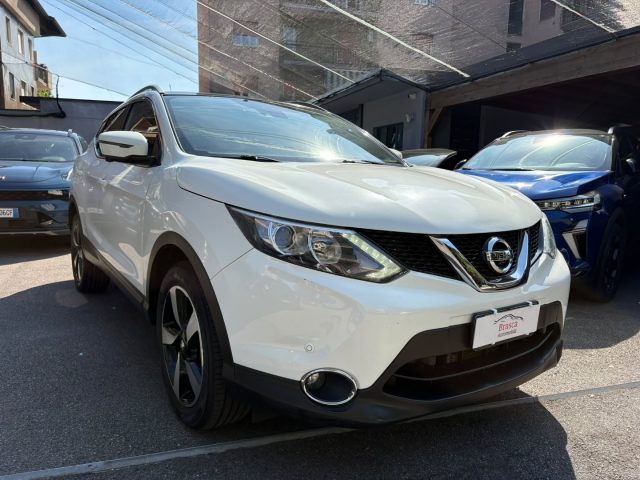 NISSAN Qashqai usata, con ABS