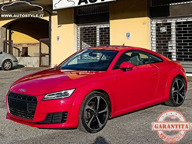 AUDI TT usata, con Lettore CD