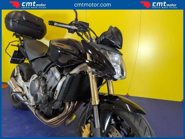 HONDA Hornet 600 usata 7