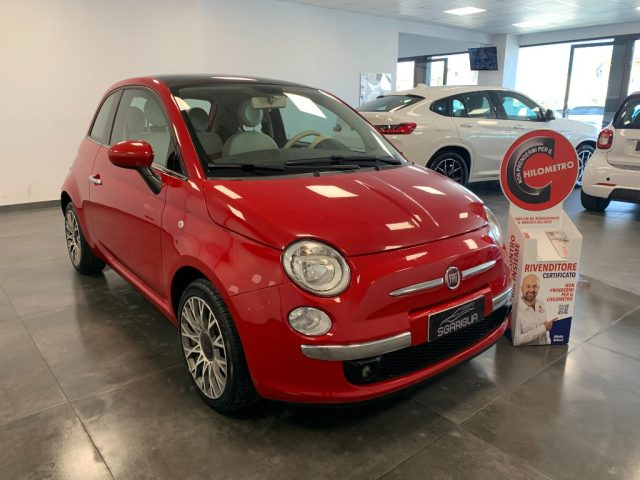 FIAT 500 usata, con ABS