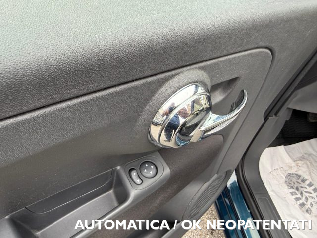 FIAT 500 usata, con Boardcomputer