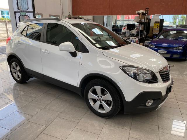 OPEL Mokka usata, con Controllo trazione