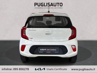 KIA Picanto usata, con Sedile posteriore sdoppiato