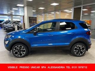 FORD EcoSport usata, con Cronologia tagliandi