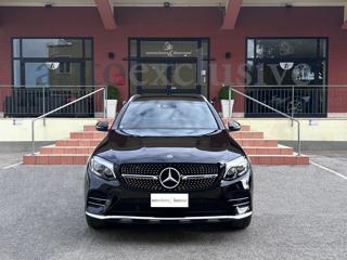 MERCEDES-BENZ GLC 43 AMG usata, con Airbag