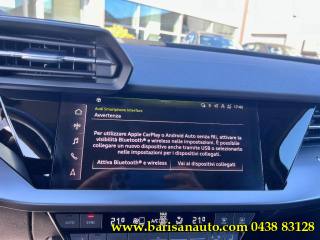 AUDI A3 usata, con Immobilizzatore elettronico