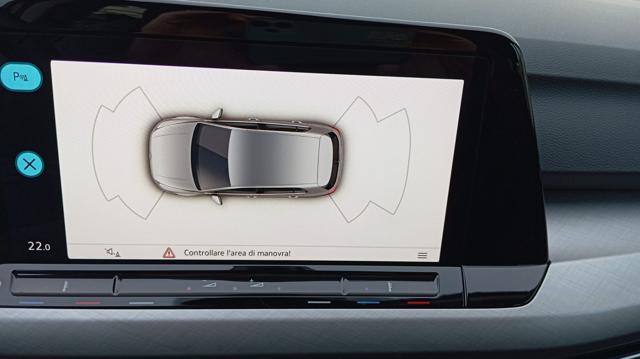 VOLKSWAGEN Golf usata, con Monitoraggio pressione pneumatici